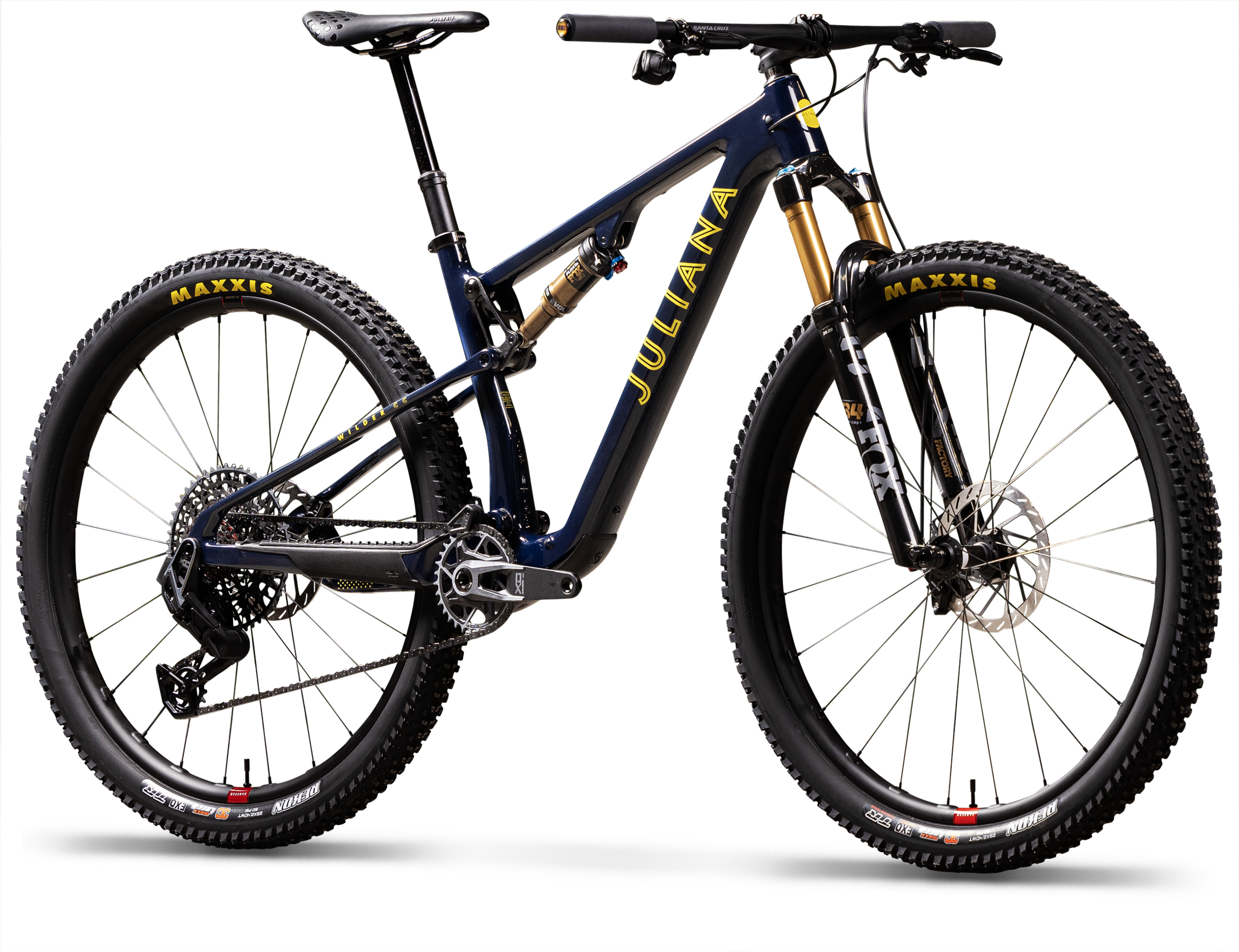 Juliana Bicycles | Wilder - Full Suspension Mountain Bike