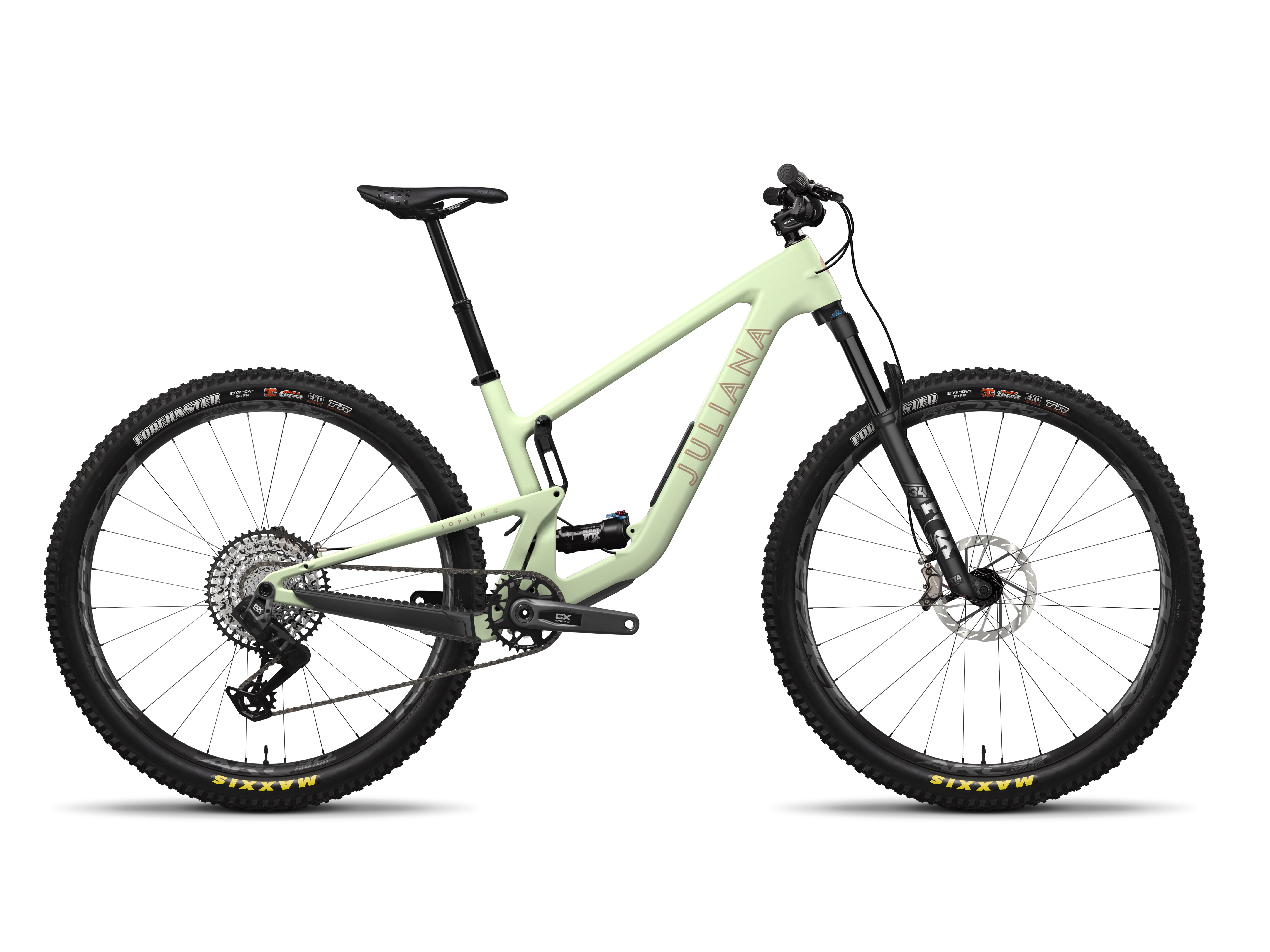 ziob mountainbike Juliana Bicycles