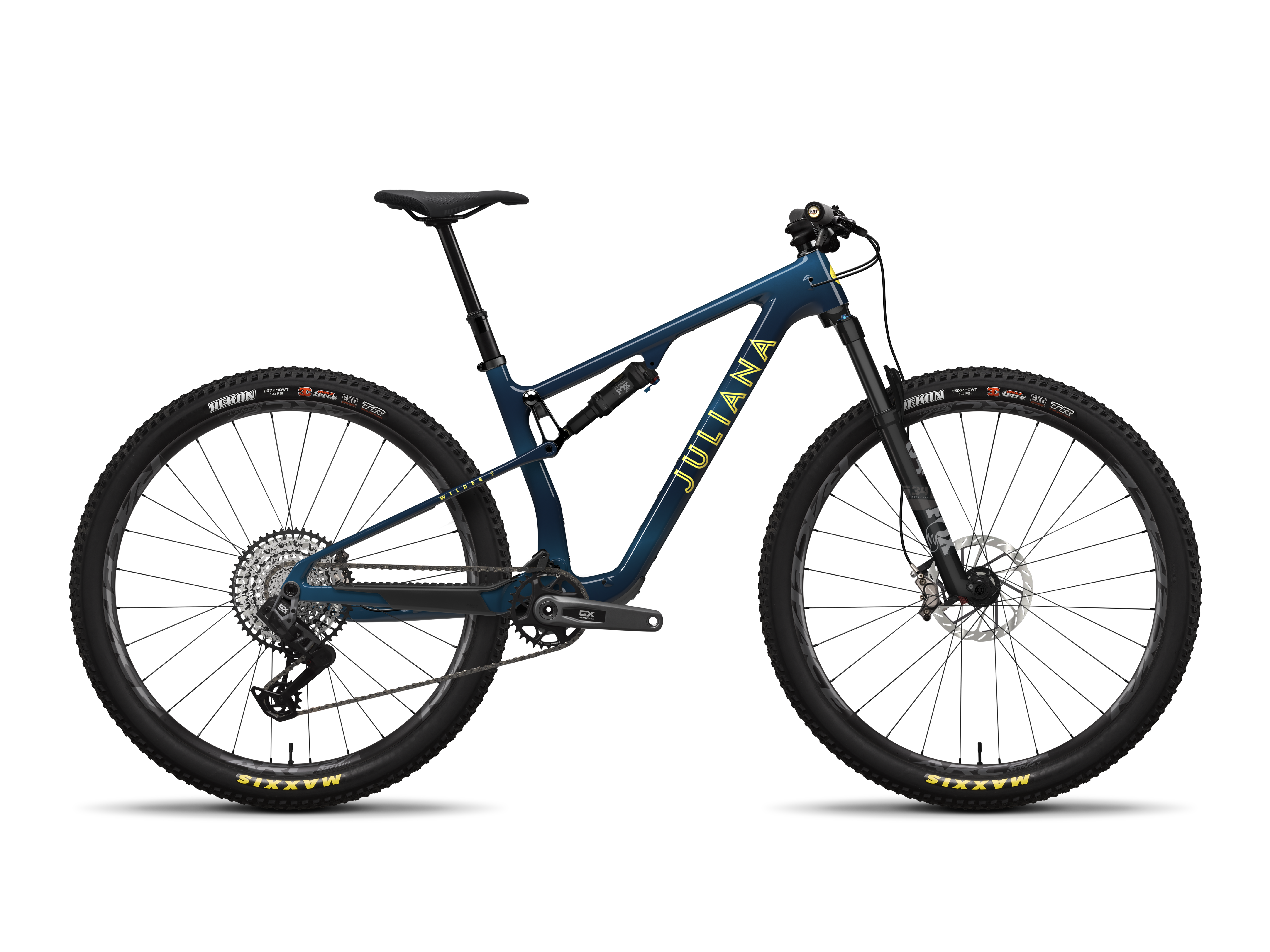 Juliana Bicycles | Wilder GX AXS TR 2025 Juliana Bicycles | Wilder GX AXS TR 2025