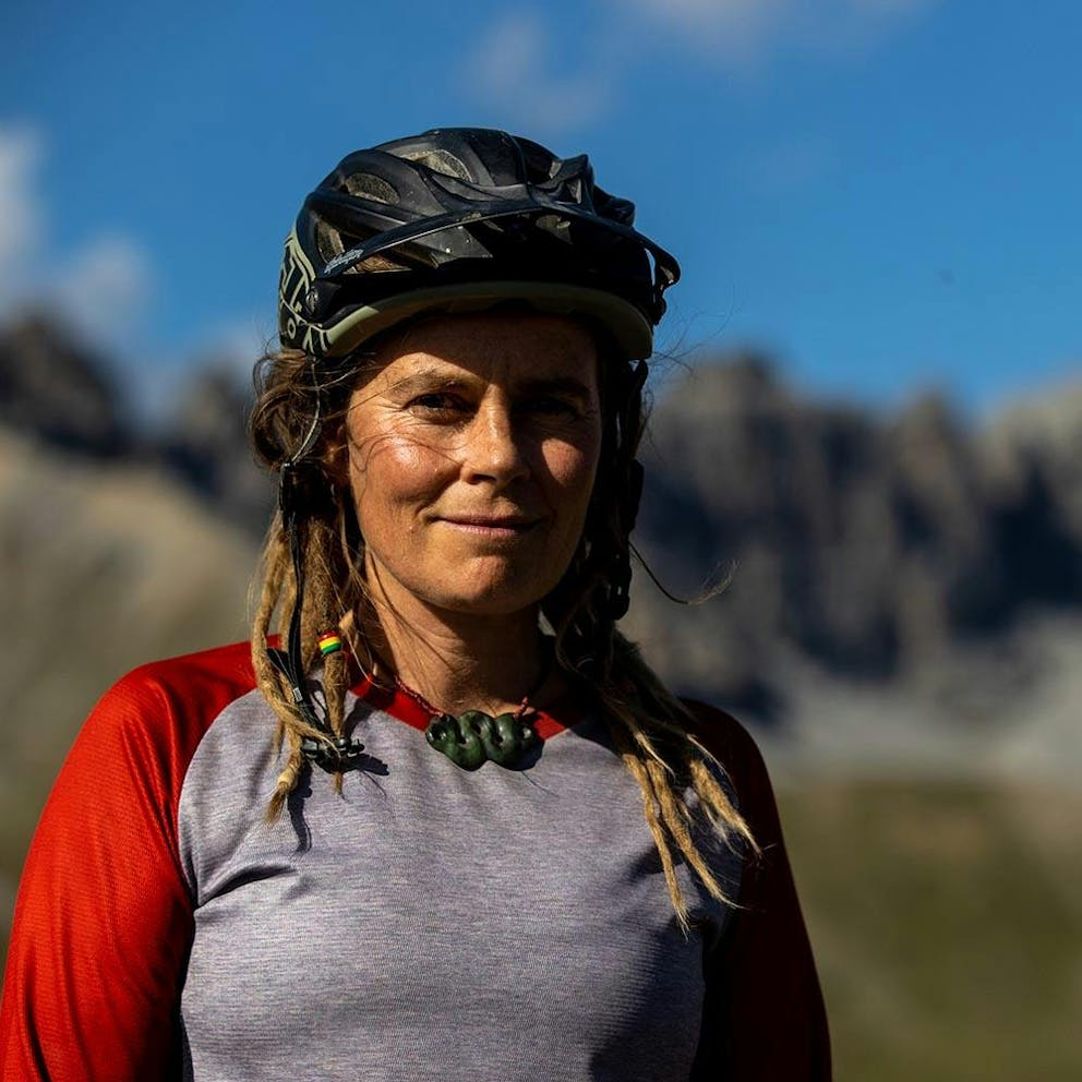 Juliana Community rider - Anka Martin