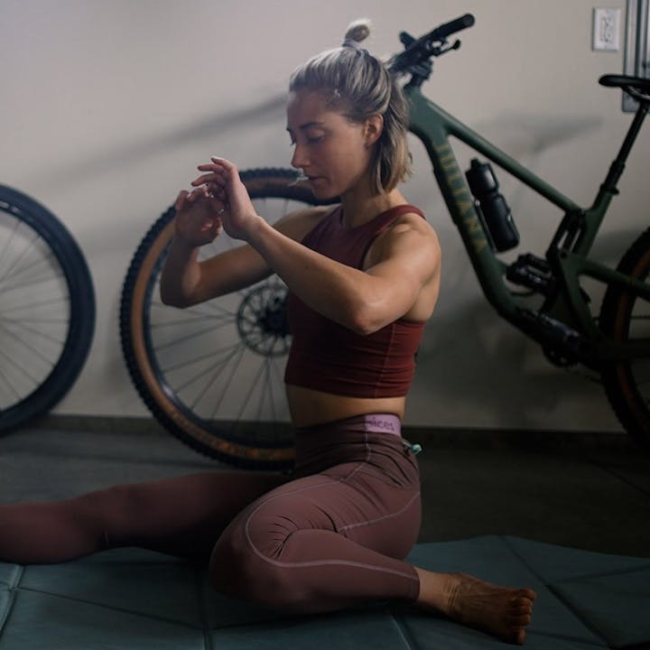Juliana Bicycles | Stories - Mobility Training with Robin Vieira