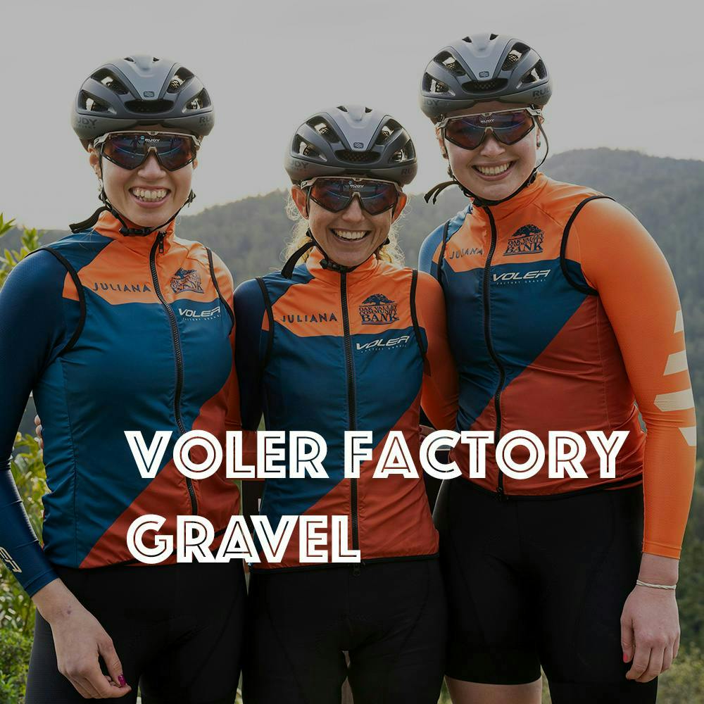 Voler Factory Gravel Team