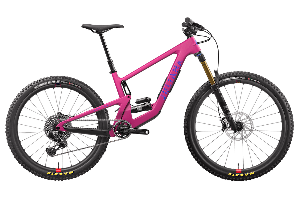 Juliana Bicycles Roubion 4.1 MX