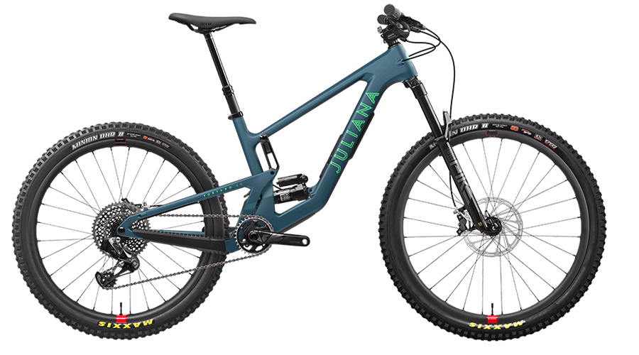 Juliana Bicycles - Furtado Full Suspension Mountain Bike