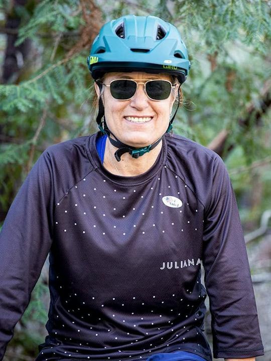 Juliana Bicycles | Stories - Juli Furtado