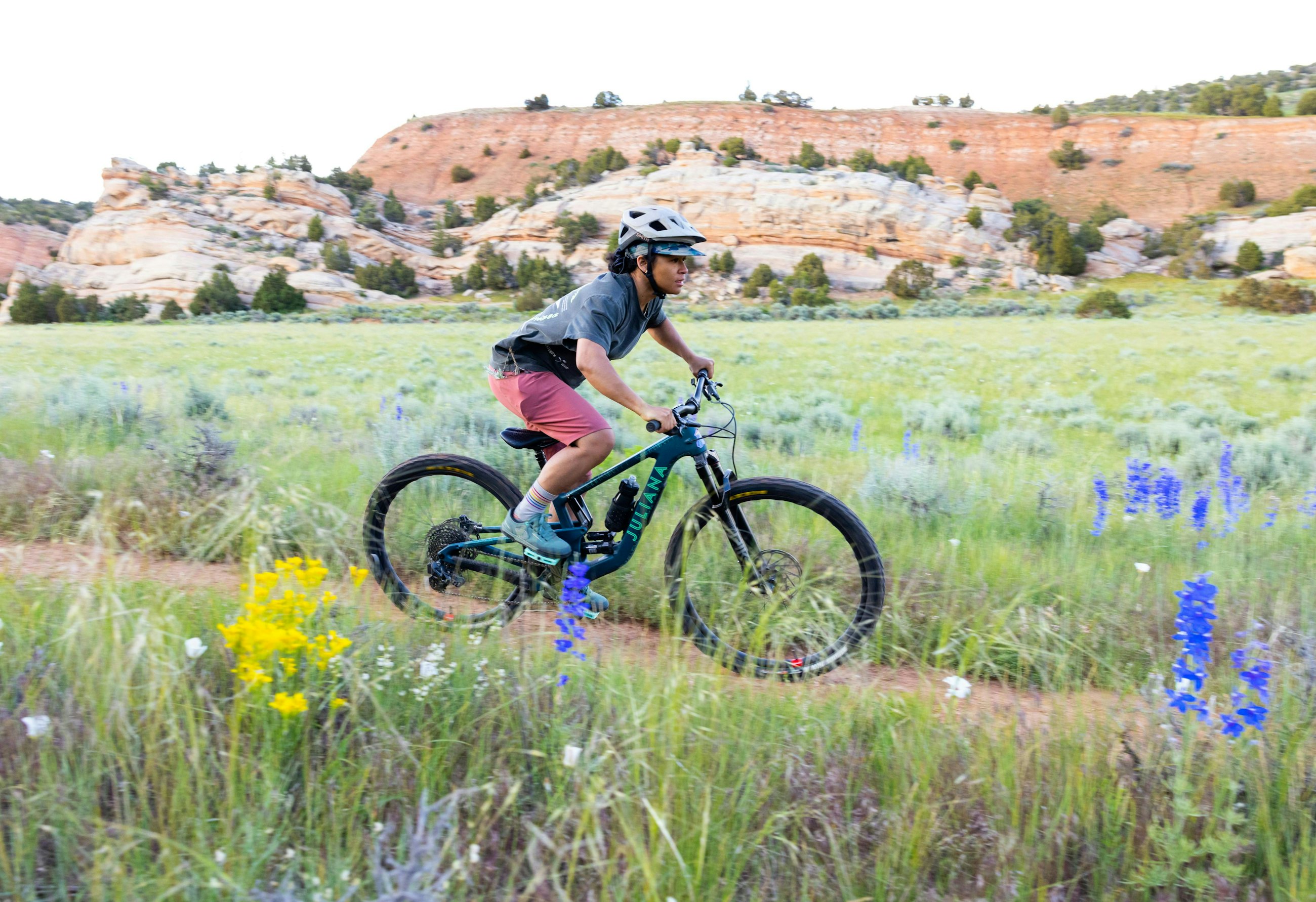 Juliana Bicycles: A Roam Through Wyoming