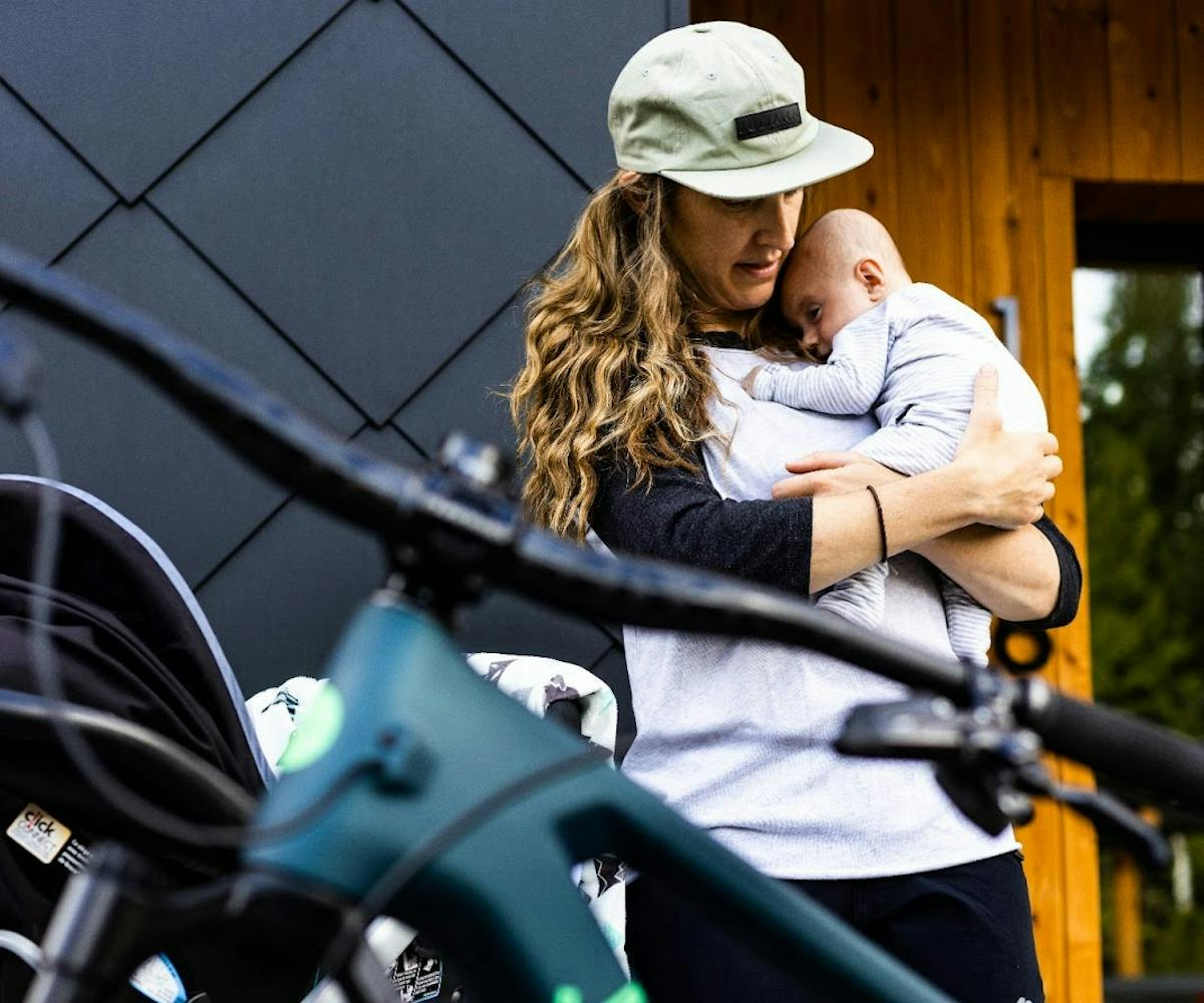 Juliana Bicycles - Riding into Motherhood