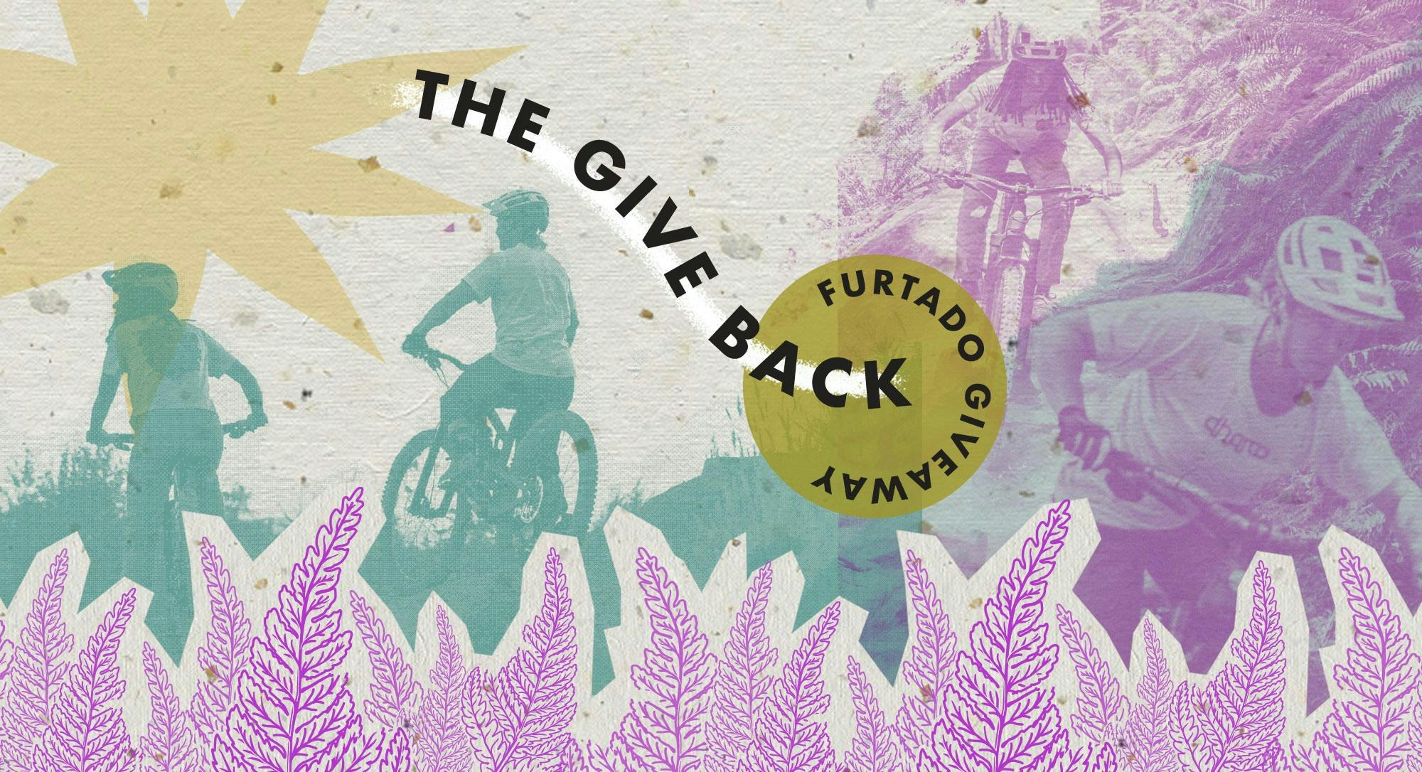 Juliana Bicycles - Give Back Giveaway