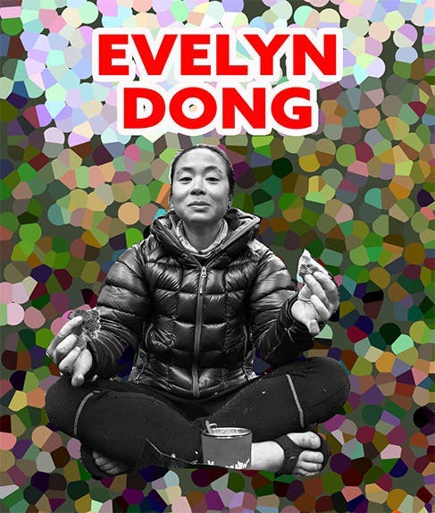 Evelyn Dong