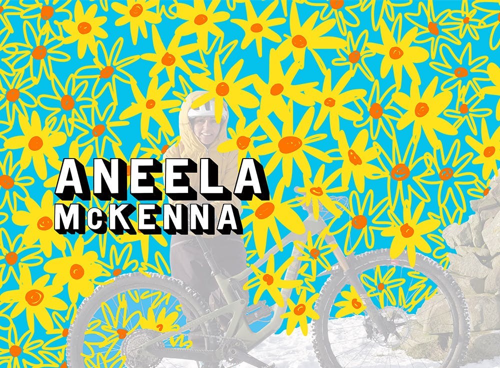 Aneela McKenna Portrait