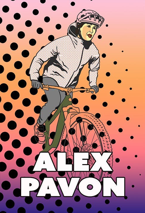 Alex Pavon Riding