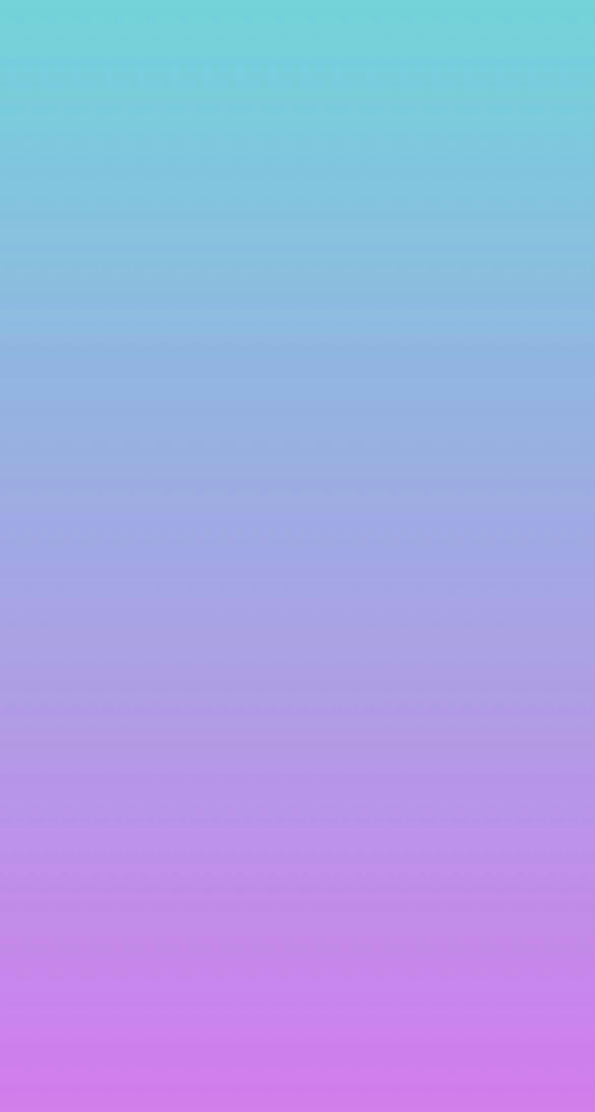  A blue to pink gradient
