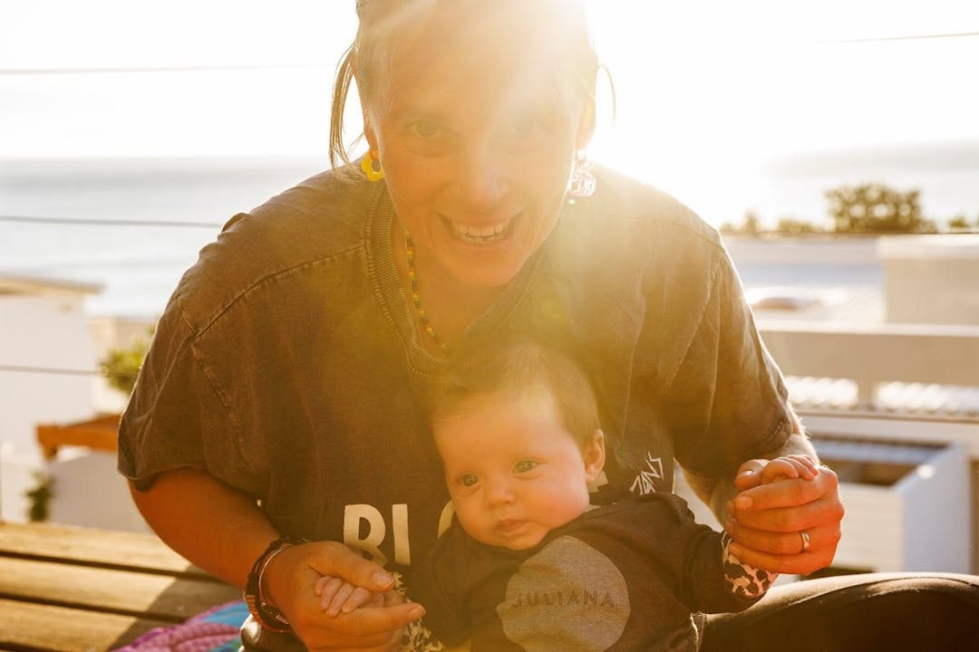 Juliana Bicycles | Stories - Riding Into Motherhood