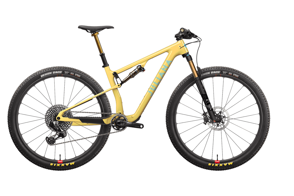Juliana Bicycles Wilder - XC Full Suspension Mountain Bike