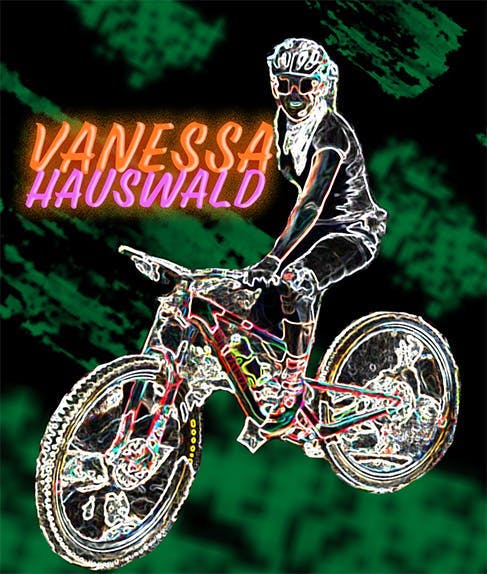 Vanessa Hauswald