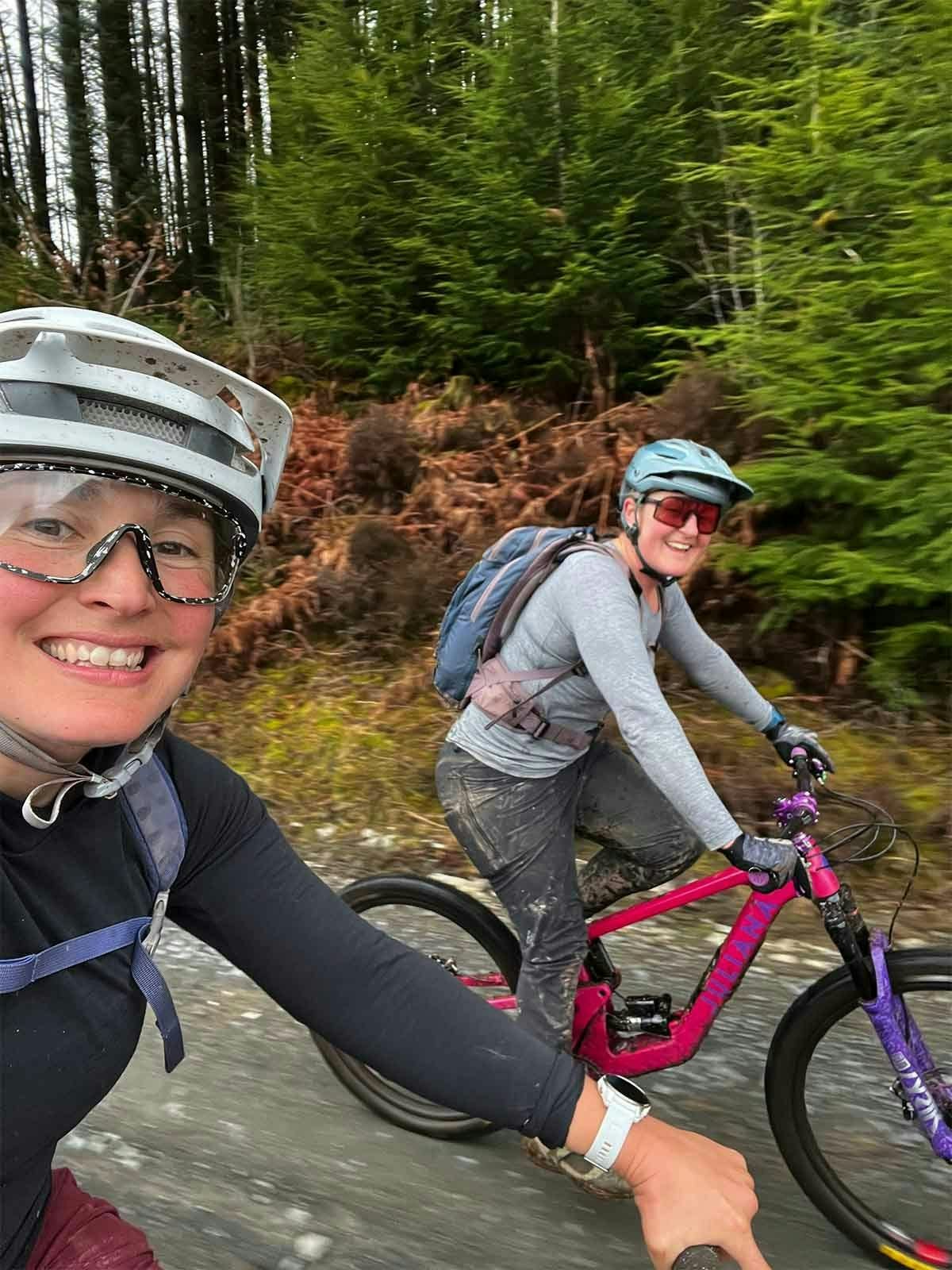 Juliana Bicycles: Leaving a positive trace with Julia Hobson