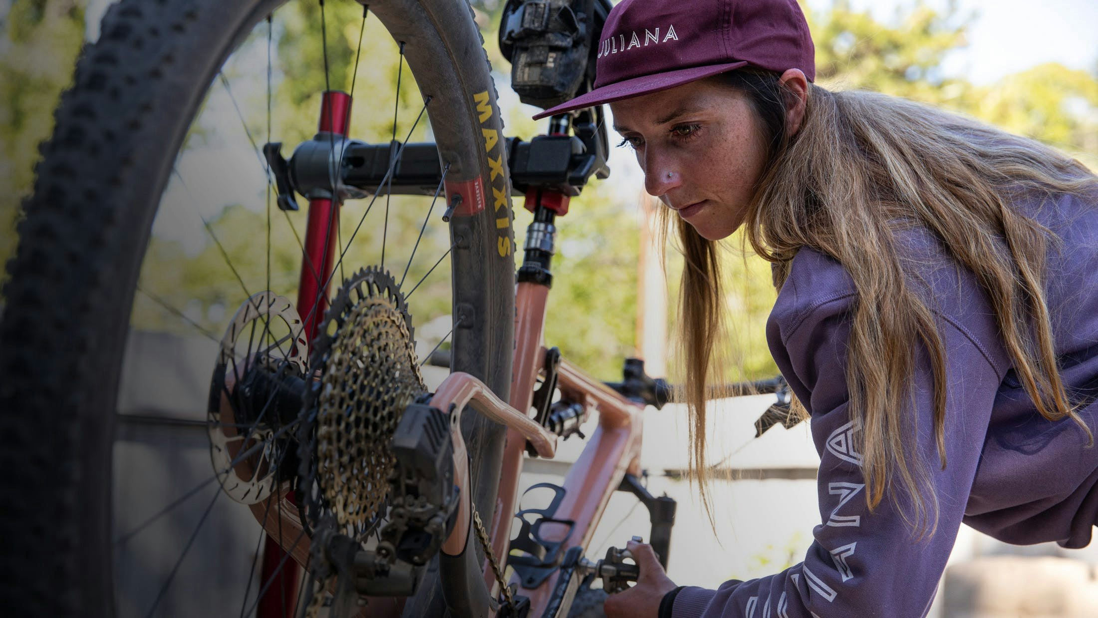 Juliana Bicycles - Wheel Sizes Explained