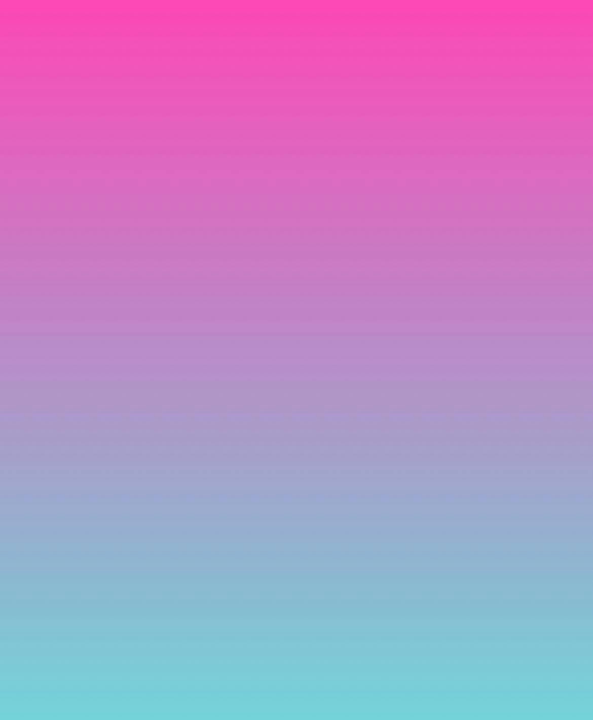 A pink to blue gradient
