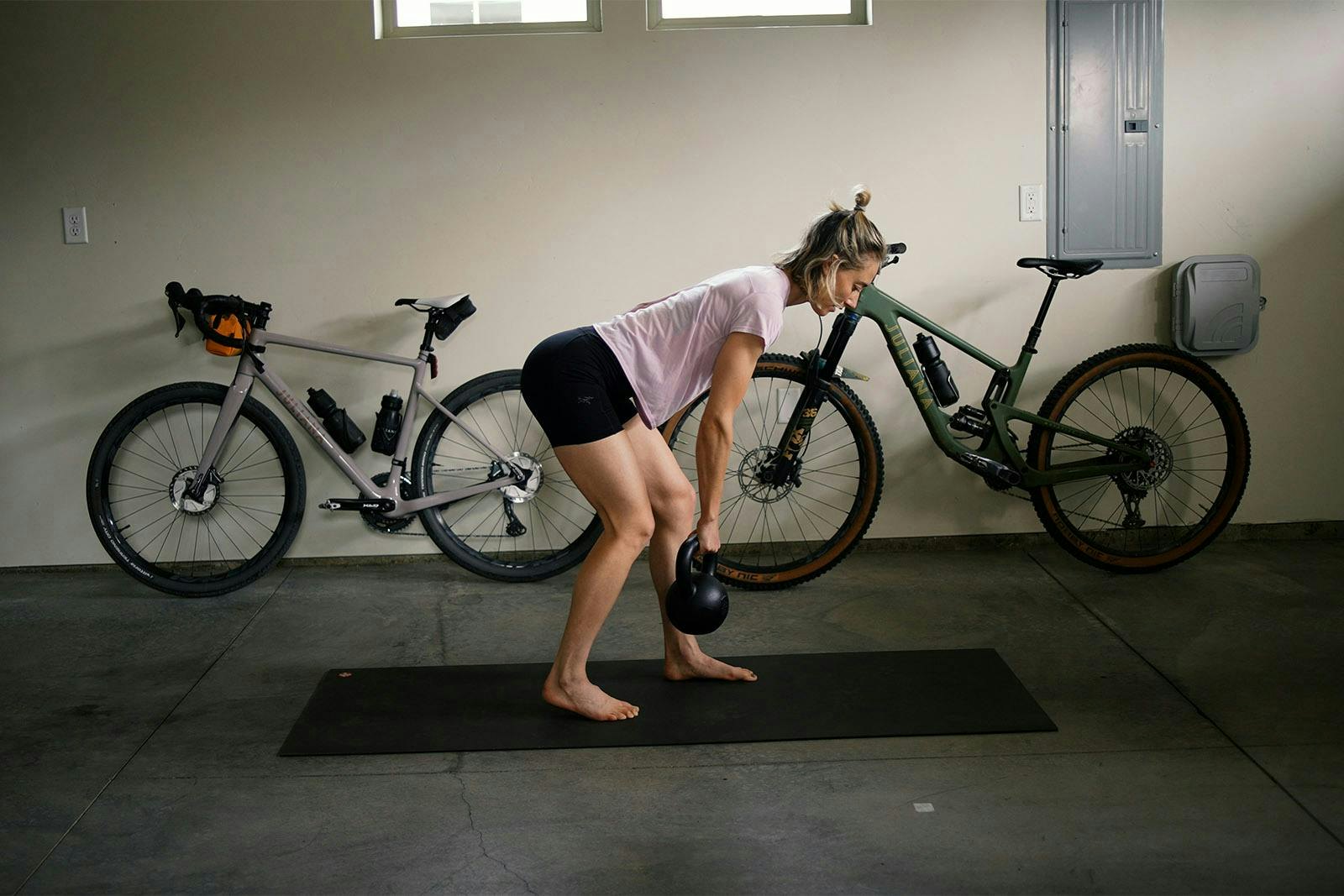 Strength Workouts for Riding Season
