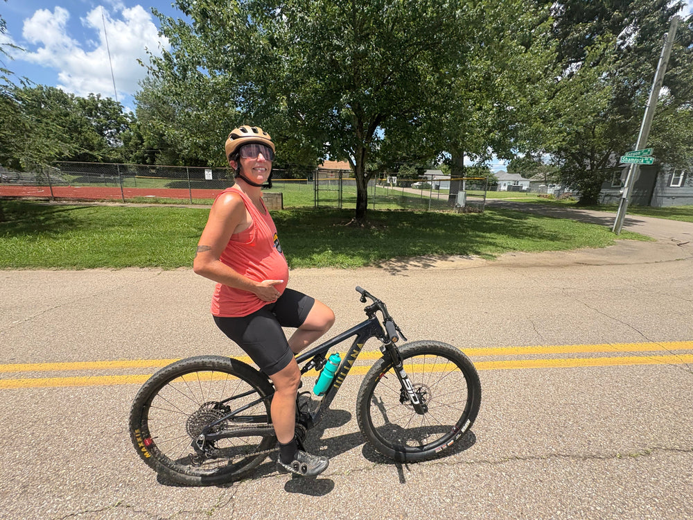 Podiums to Parenthood: Racing Toward a New Finish Line