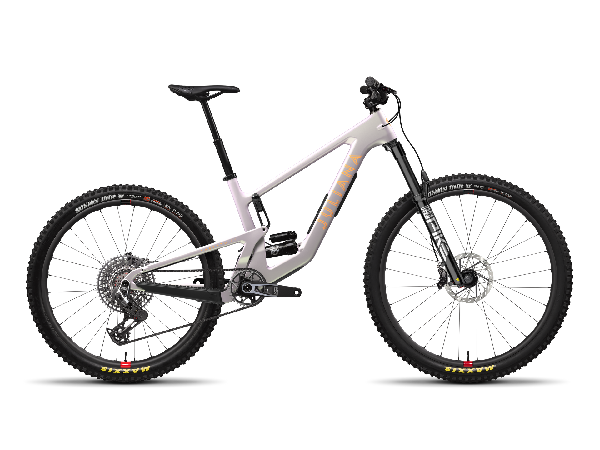 Juliana Bicycles | Furtado X0 AXS 2024