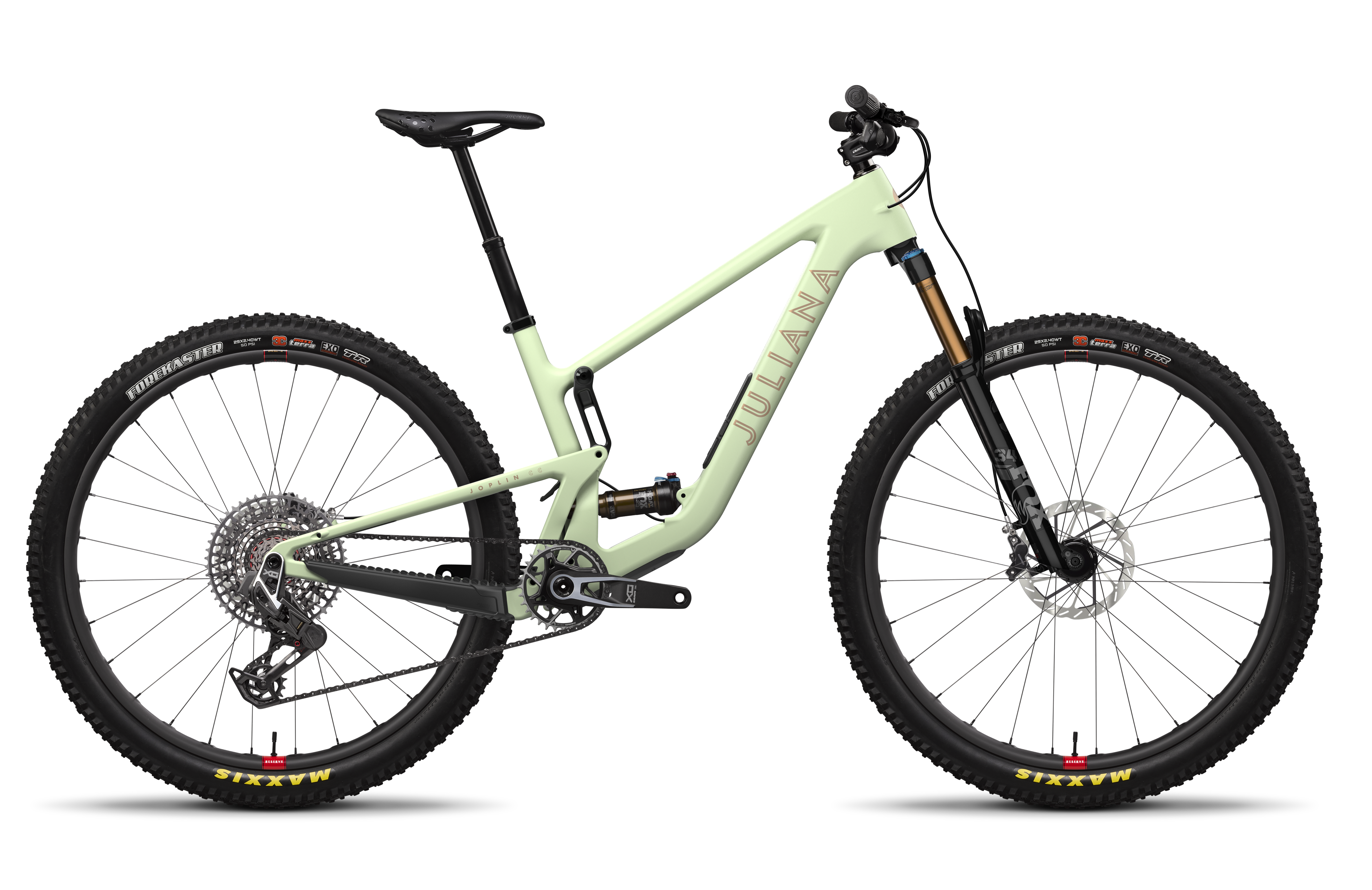 Juliana Bicycles | Joplin X0 AXS RSV 2024 Juliana Bicycles | Joplin X0 AXS RSV 2024
