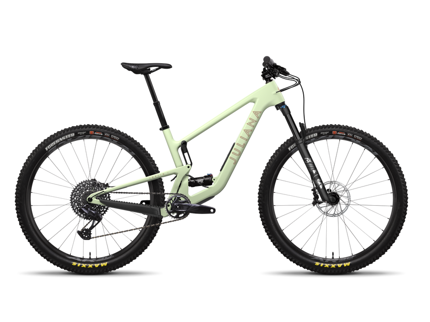 Juliana Bicycles | Joplin X0 AXS RSV 2024 Juliana Bicycles | Joplin X0 AXS RSV 2024