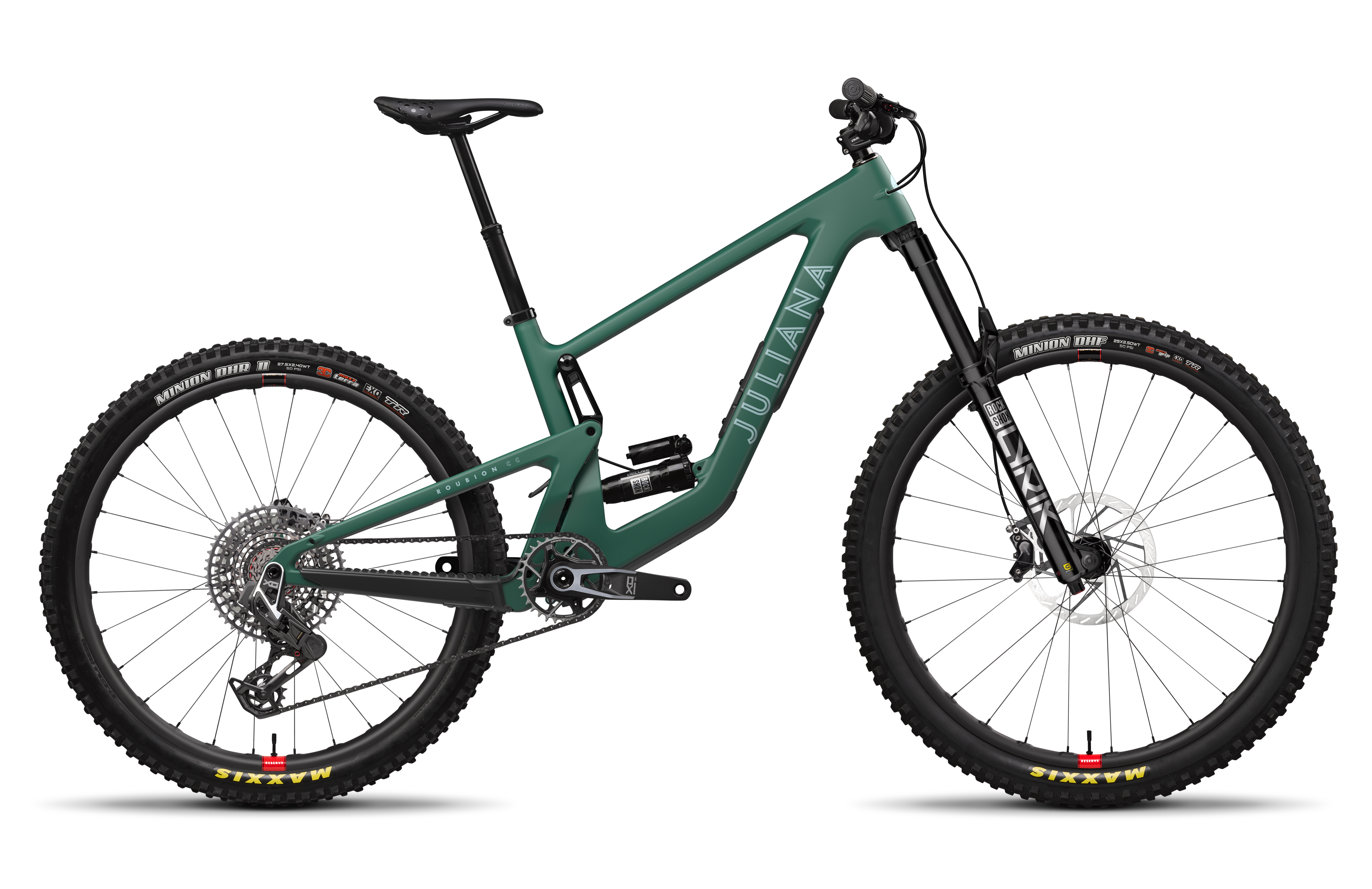 Juliana Bicycles Roubion X0 AXS RSV 2024 - Main Image