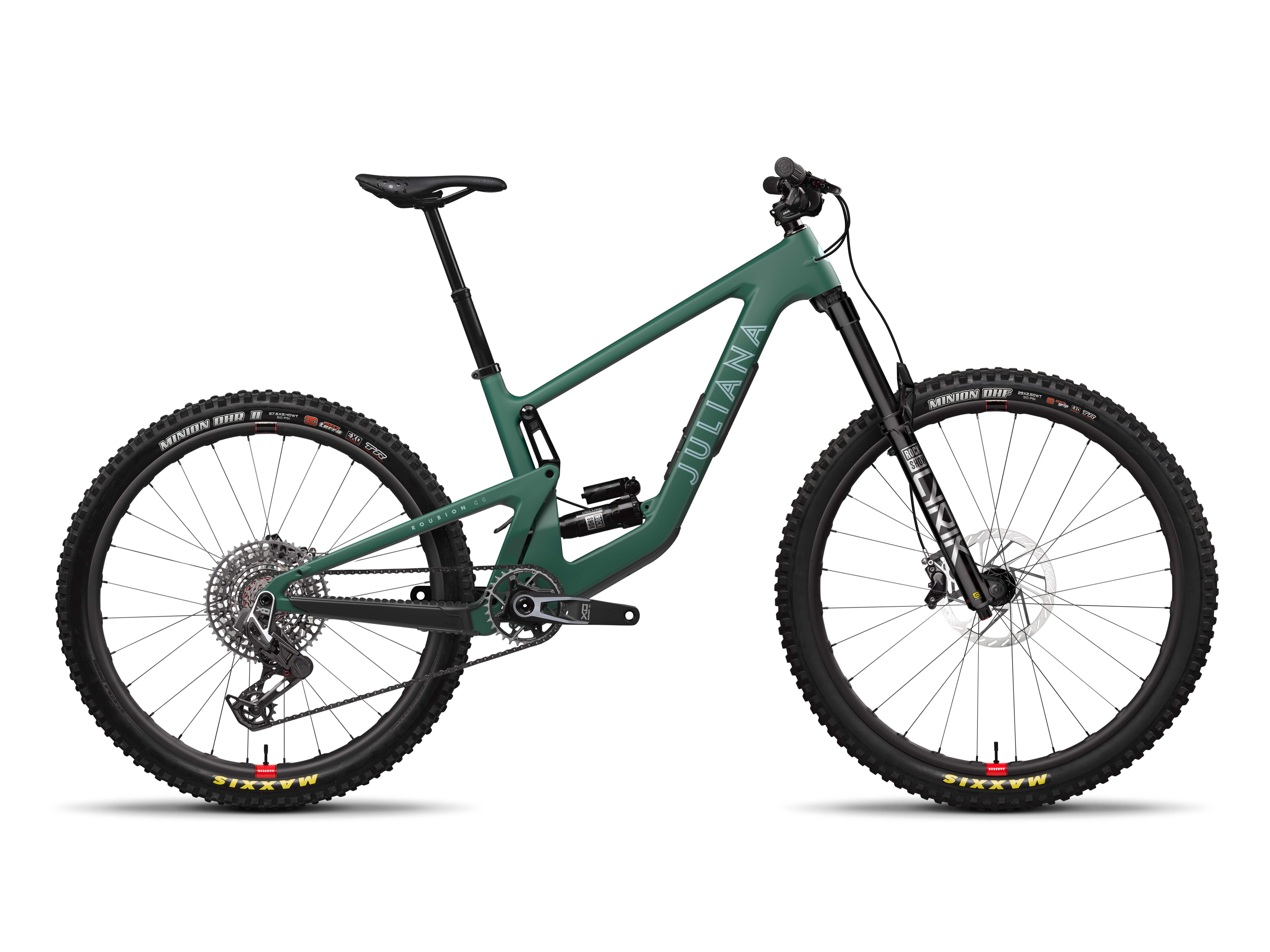 Jordan Roubion Roubion X0 AXS RSV 2024 – Juliana Bicycles
