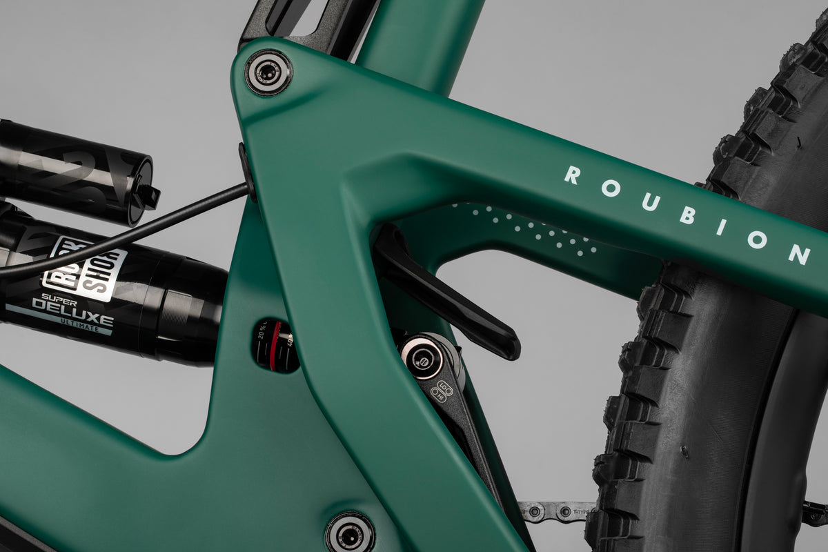 Jordan Roubion Juliana Bicycles | Roubion X0 AXS RSV 2024