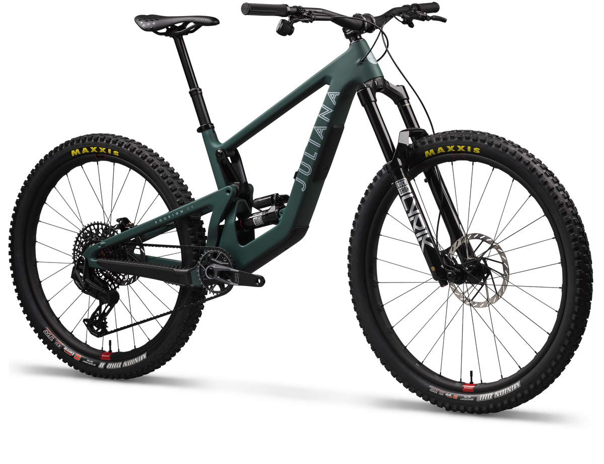 Juliana Bicycles | Roubion - Full Suspension Mountain Bike