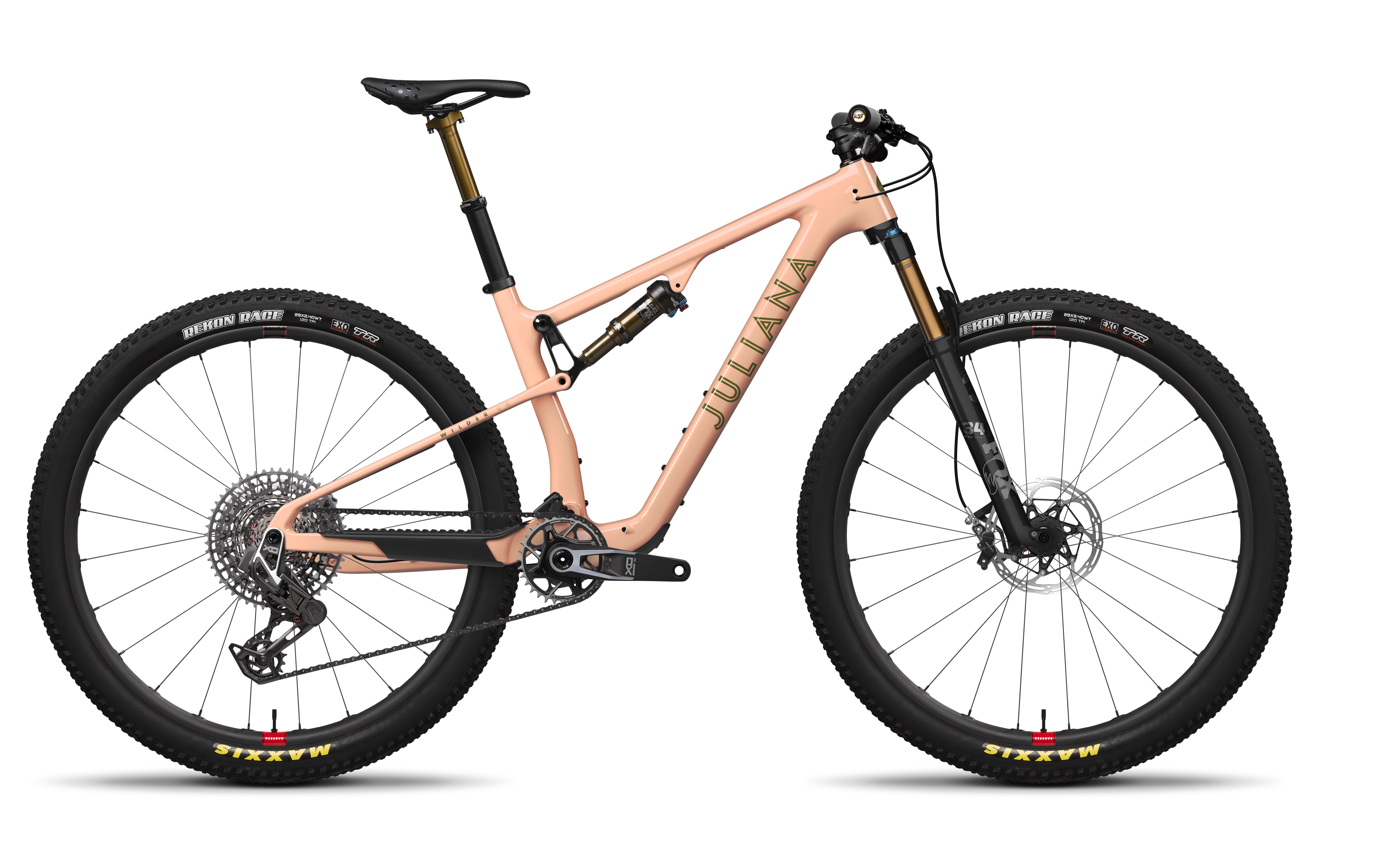 Juliana Bicycles | Wilder X0 AXS TR RSV 2024 Juliana Bicycles | Wilder X0 AXS TR RSV 2024