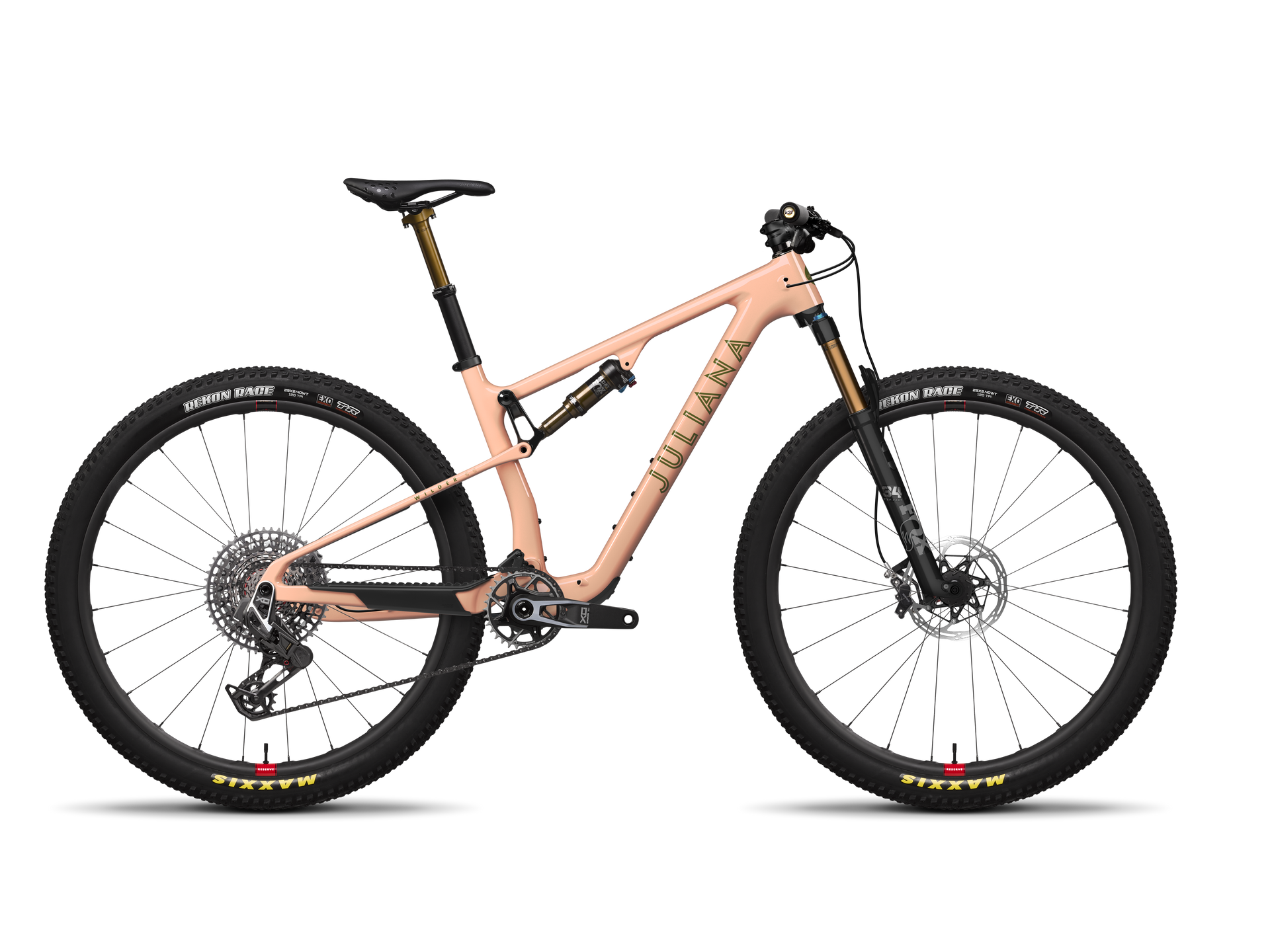 Juliana Bicycles | Wilder X0 AXS TR RSV 2024