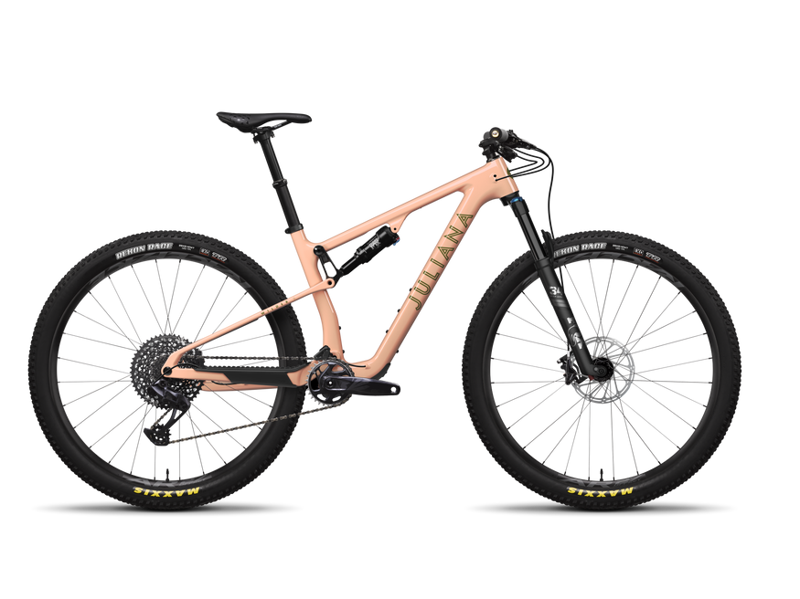 Juliana Bicycles | Wilder X0 AXS TR RSV 2025 Juliana Bicycles | Wilder X0 AXS TR RSV 2025