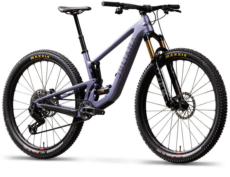 Juliana Bicycles | Joplin - Full Suspension Mountain Bike