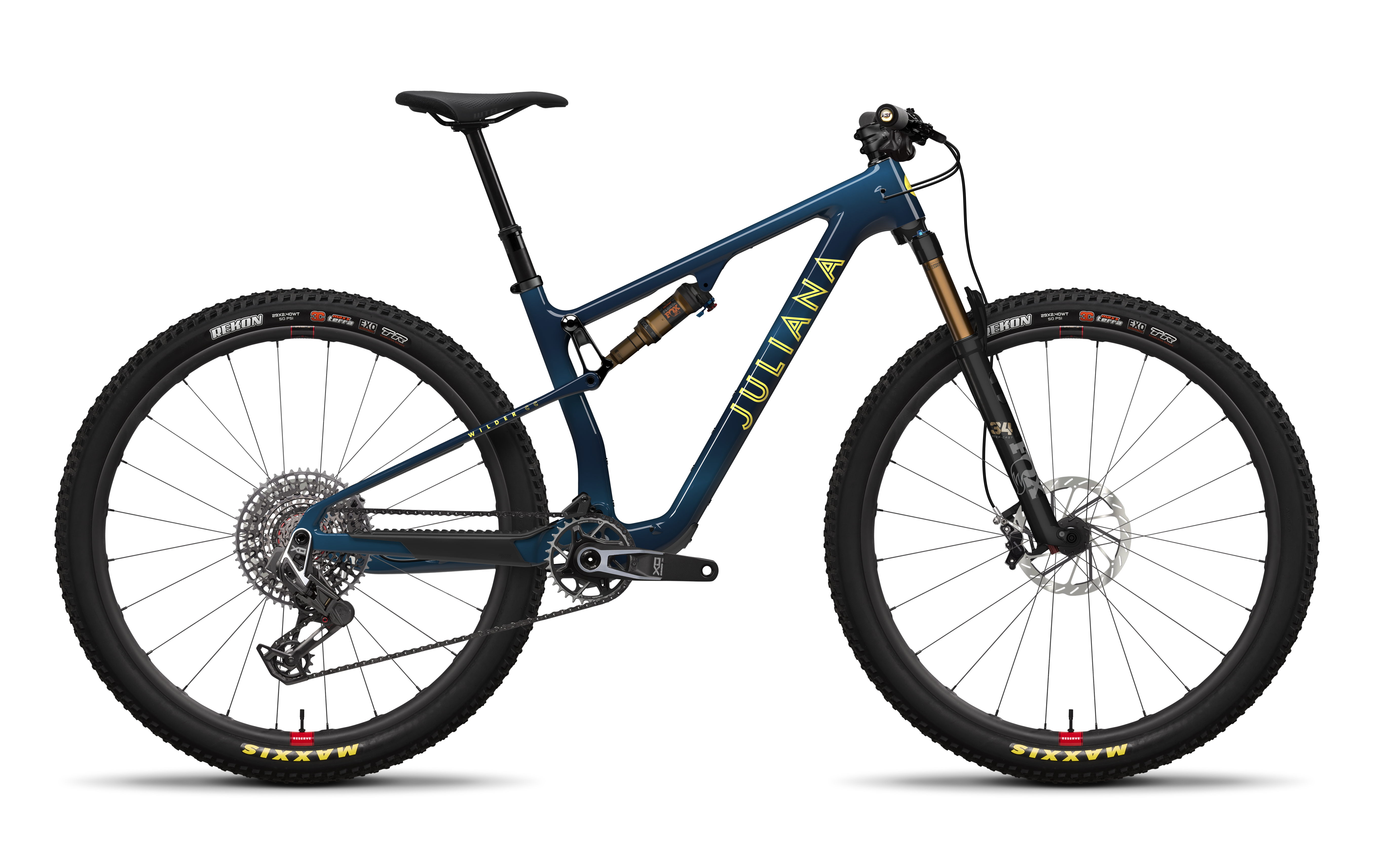 Juliana Bicycles | Wilder X0 AXS TR RSV 2025 Juliana Bicycles | Wilder X0 AXS TR RSV 2025