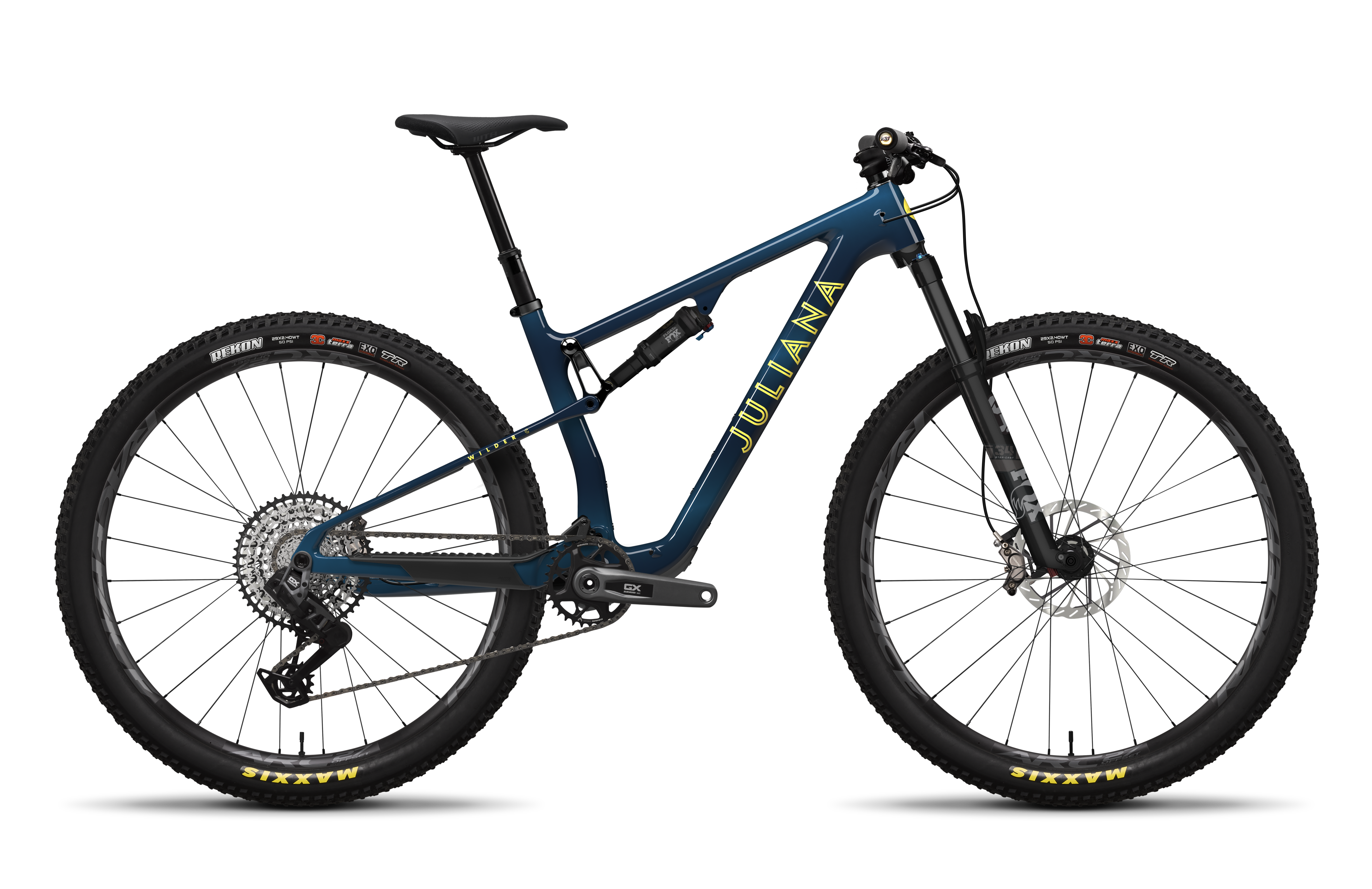 Juliana Bicycles | Wilder GX AXS TR 2025 Juliana Bicycles | Wilder GX AXS TR 2025